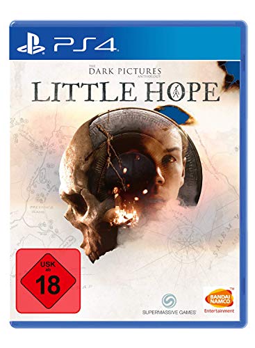 The Dark Pictures: Little Hope - [PlayStation 4]