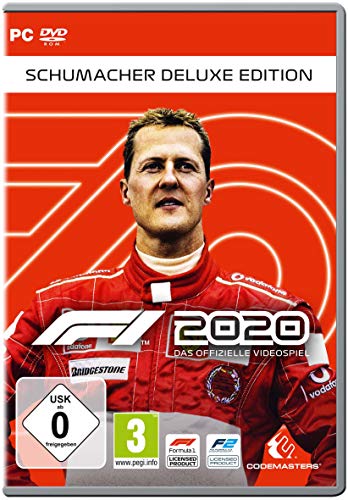 F1 2020 Schumacher Deluxe Edition (PC) (64-Bit)