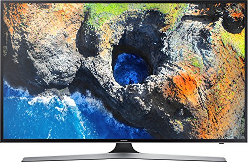 Samsung MU6199 138 cm (55 Zoll) Fernseher (Ultra HD, HDR, Triple Tuner, Smart TV)