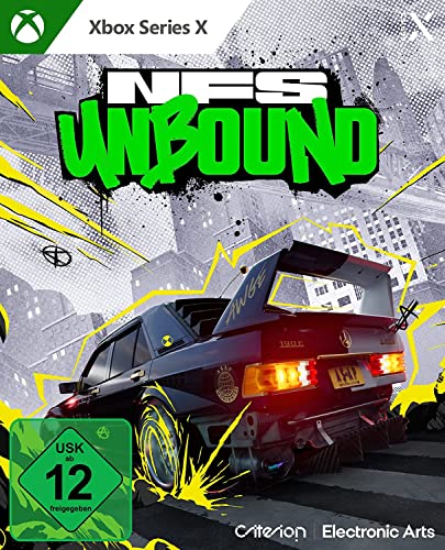 Need for Speed Unbound XBOX Series X | Deutsch