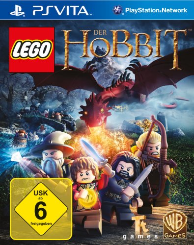 LEGO Der Hobbit - [PlayStation Vita]