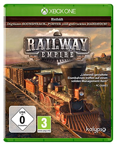 Railway Empire [Xbox One]