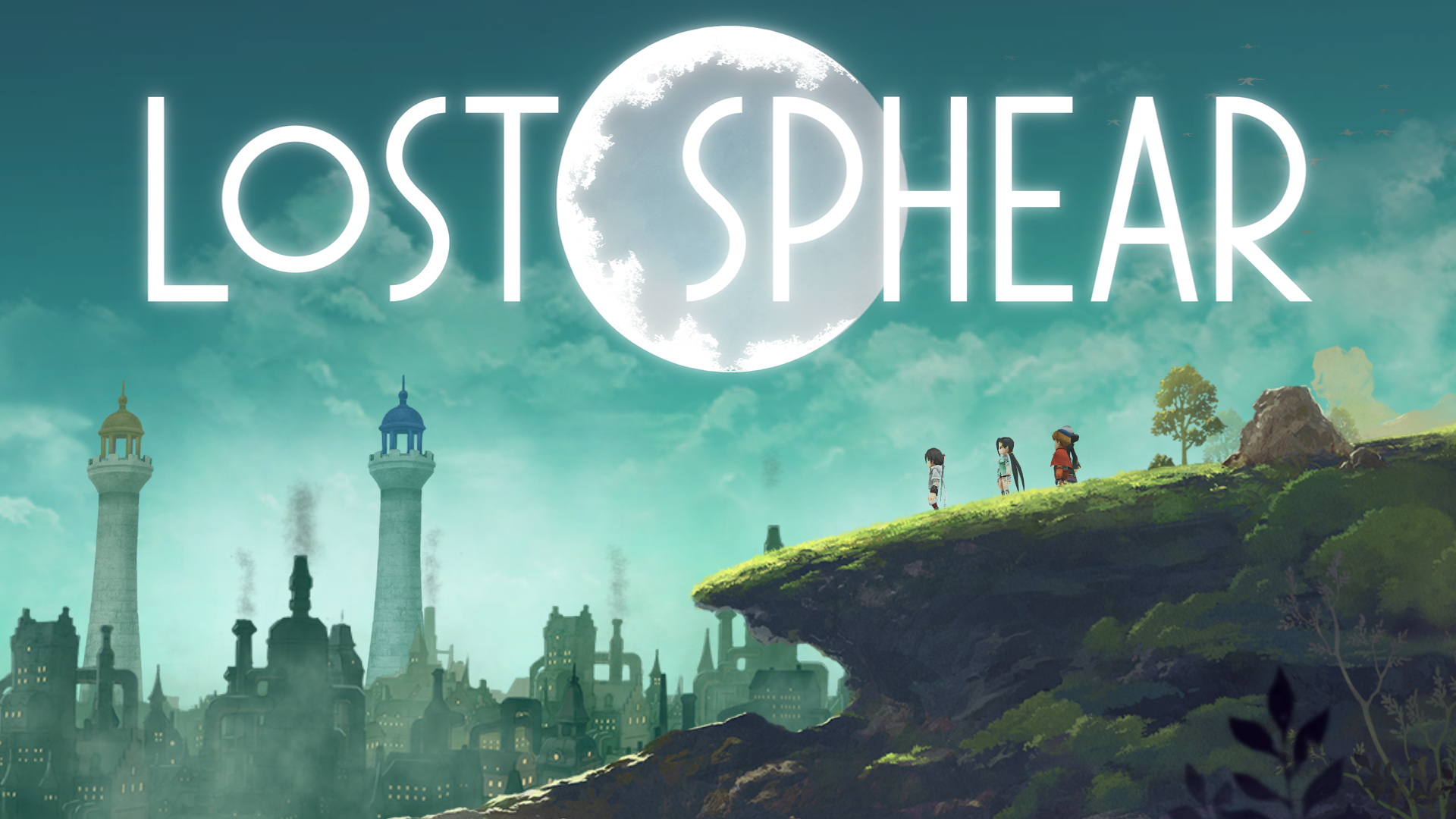 [ TEST ] LOST SPHEAR – Vergessen und Erinnern