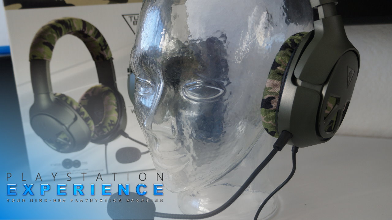 [ TEST ] Turtle Beach Recon Camo Headset