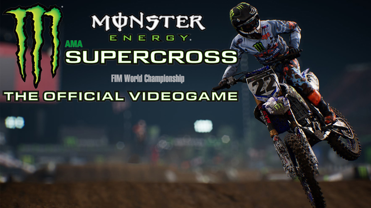[ TEST ] MONSTER ENERGY SUPECROSS – Superkrass