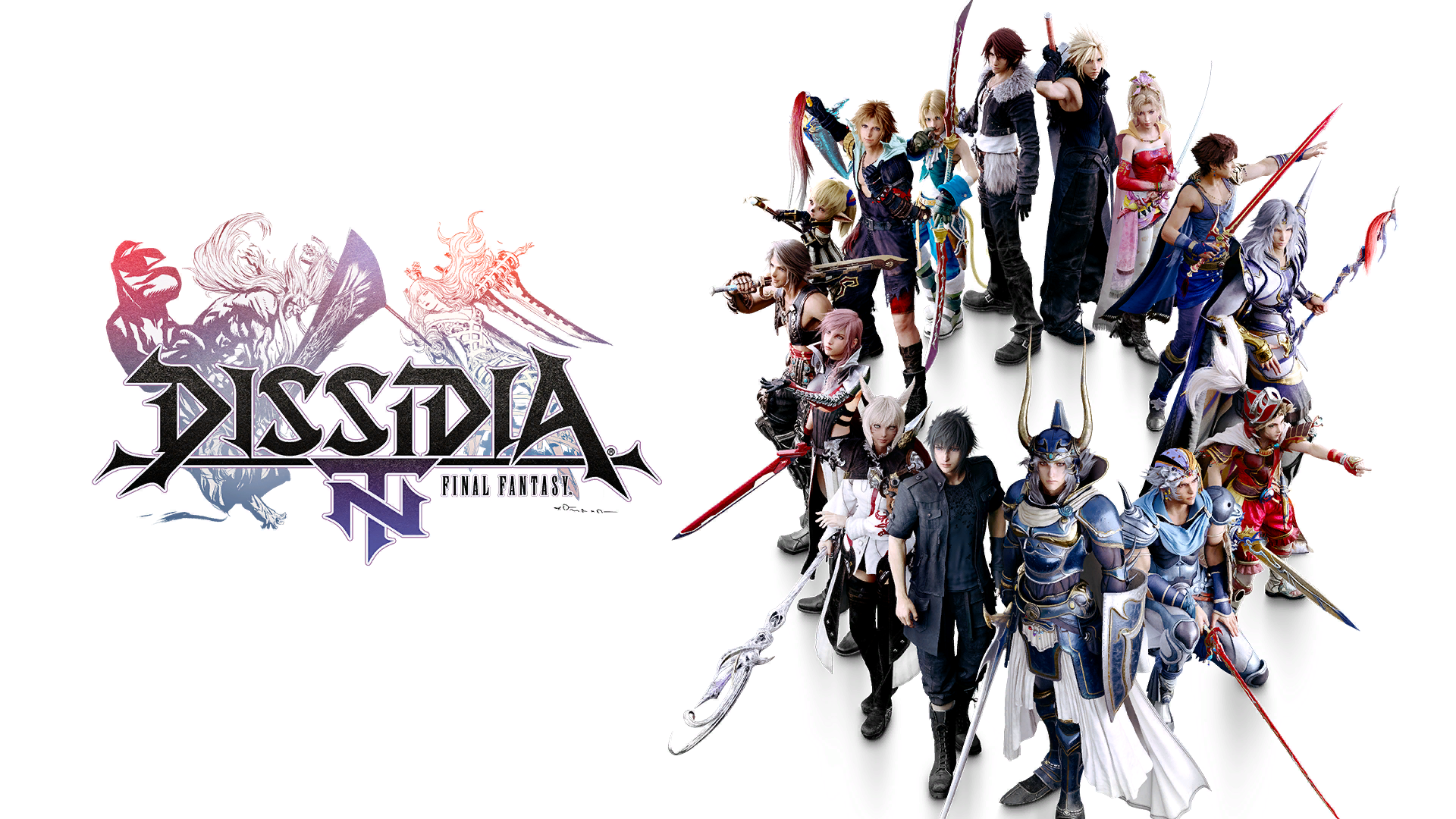 [ TEST ] DISSIDA FINAL FANTASY NT – zu den Waffen, BrÃ¼der !