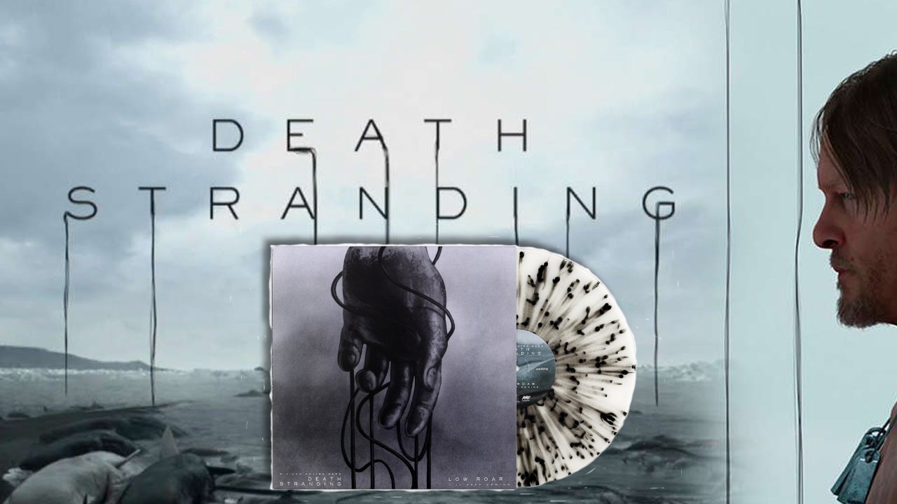 [ VINYL TEST ] DEATH STRANDING
