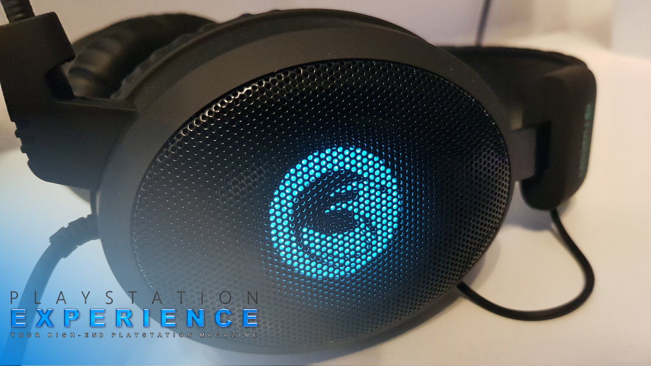 [ TEST ] NACON GH-300SR USB-Gaming Headset