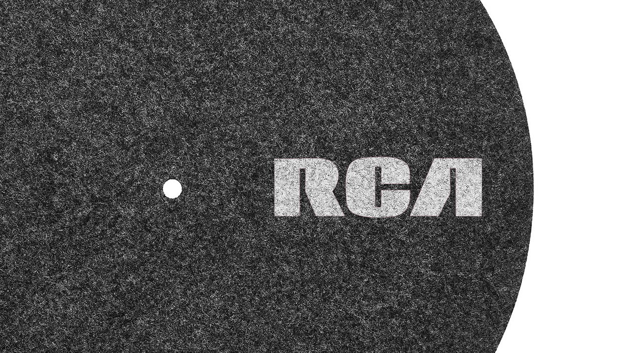 RCA – hochwertiges ZubehÃ¶r fÃ¼r Schallplatten(spieler)