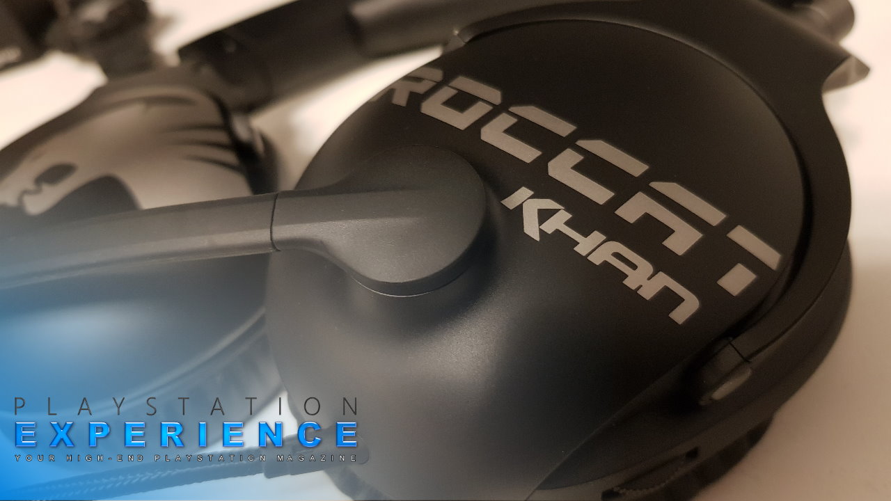 [ TEST ] ROCCAT KHAN PRO – Herrscher des Sounds ?!