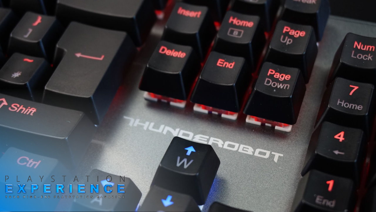 [ TEST ] Thunderobot K70 Tastatur