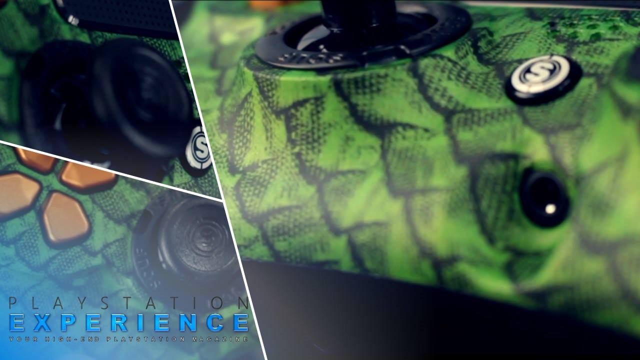[ TEST ] SCUF Impact Controller – ein DrachentÃ¶ter !