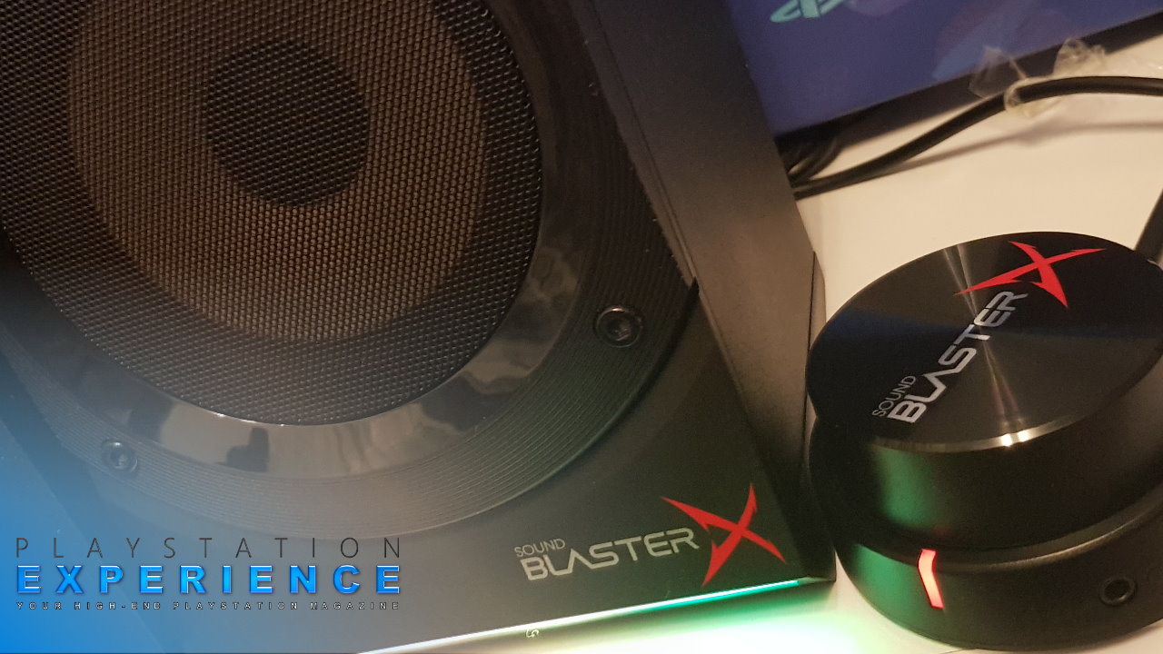 [ TEST ] Sound BlasterX Kratos S5 – bunt und laut gemacht