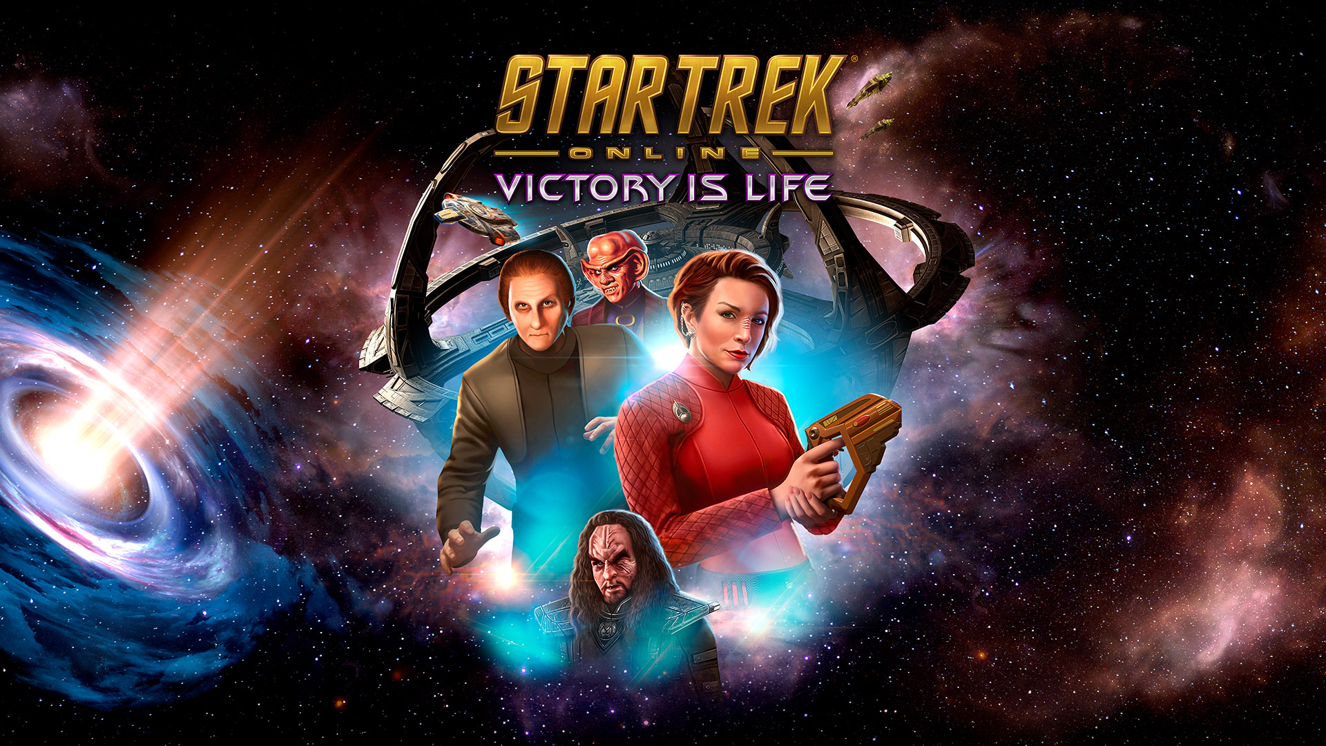 STAR TREK ONLINE – „Victory is Life“ Erweiterung angekÃ¼ndigt