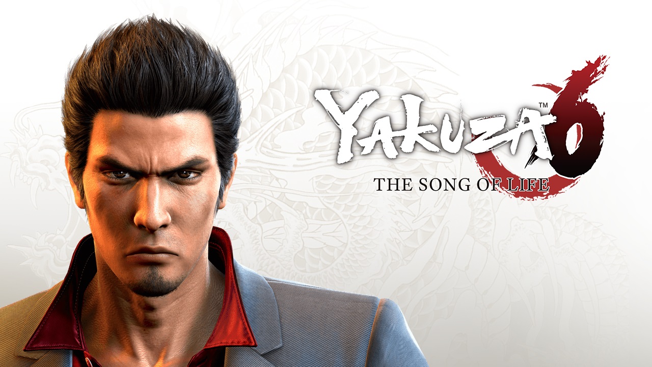 YAKUZA 6: THE SONG OF LIFE – Ab heute verfÃ¼gbar