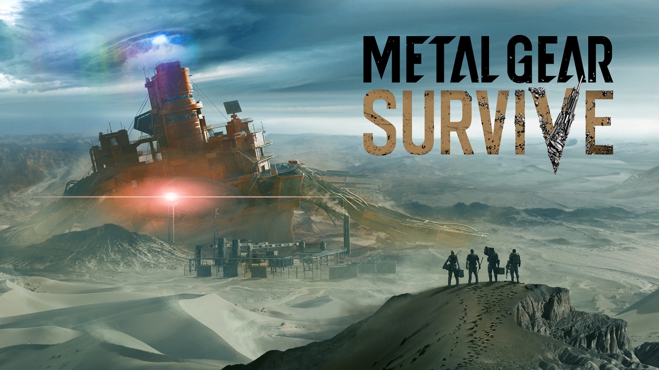 [ TEST ] METAL GEAR SURVIVE – Der Anfang vom Ende?