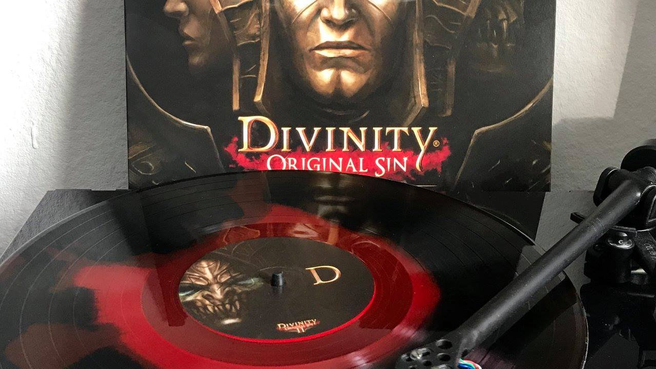 DIVINITY: ORIGINAL SIN 2 – Soundtrack ab sofort auf Vinyl erhÃ¤ltlich
