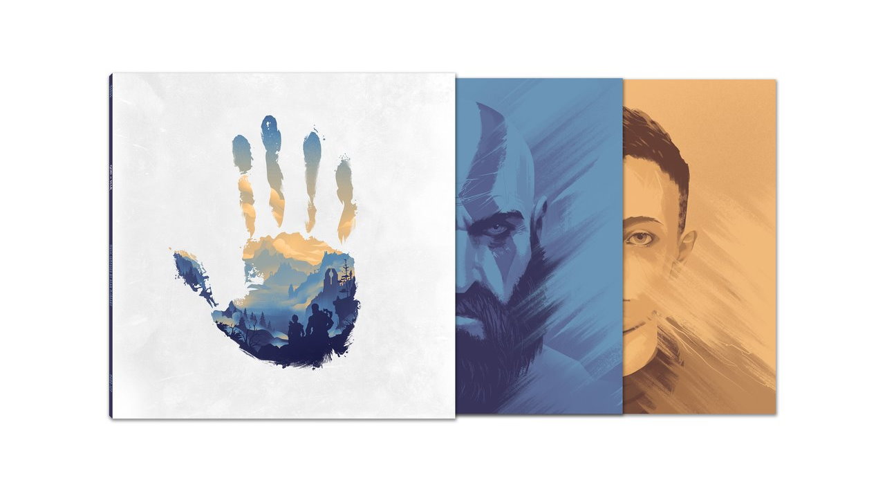 GOD OF WAR – Soundtrack erscheint auf Vinyl