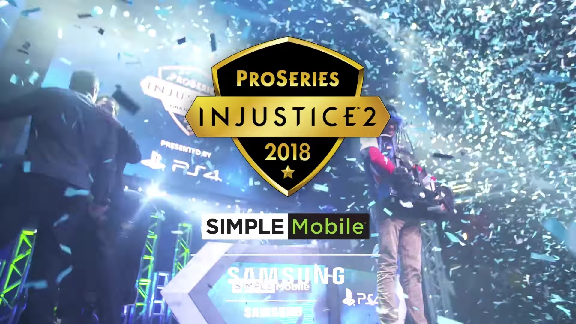 INJUSTICE 2 – Pro Series 2018 startet im Mai