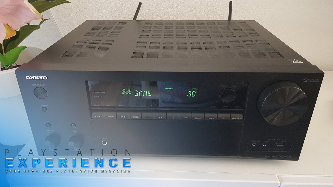 [ TEST ] ONKYO TX-NR676E – fÃ¼r die Vollendung im Sound