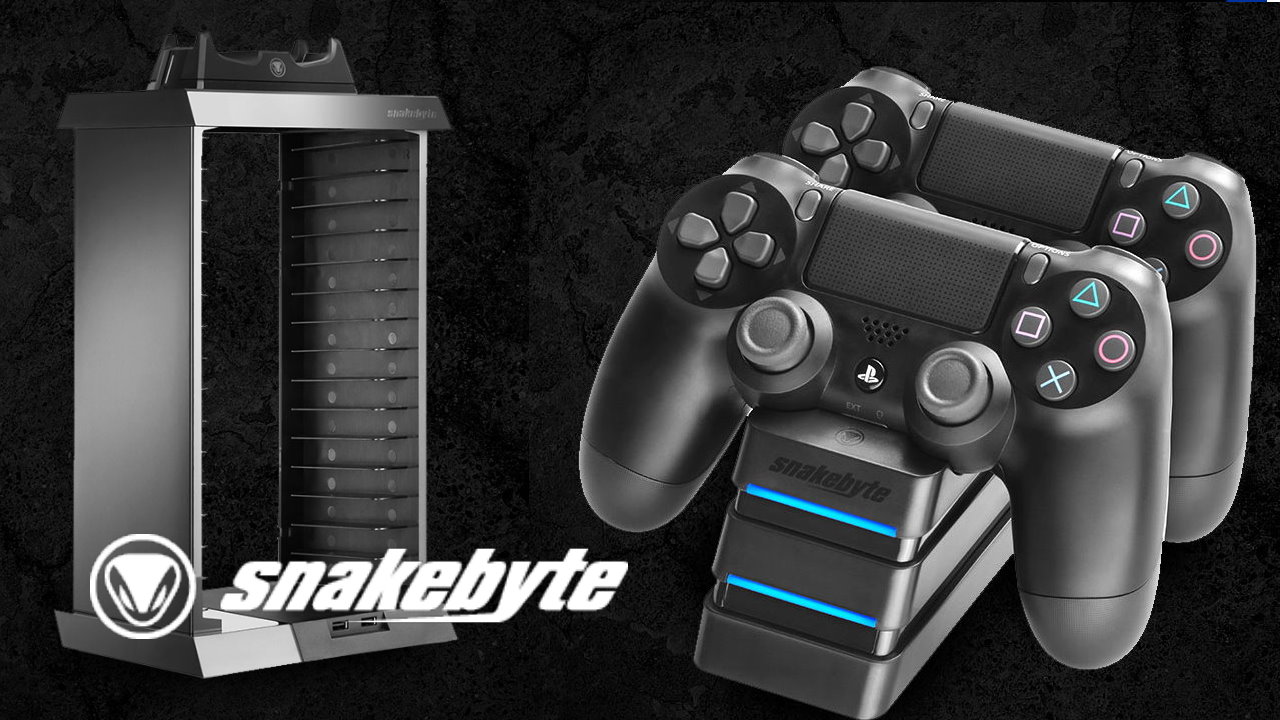 [ TEST ] TWIN CHARGE 4 & CHARGE TOWER PRO von Snakebyte