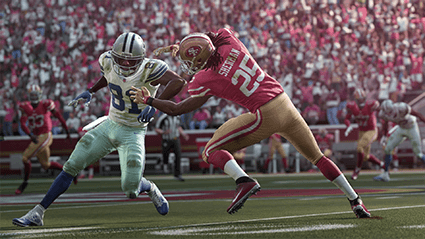 MADDEN NFL 19 – die American Football Saison hat begonnen