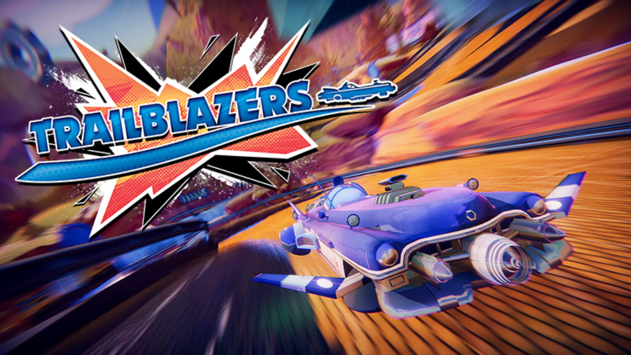 TRAILBLAZERS kommt im September in den Handel