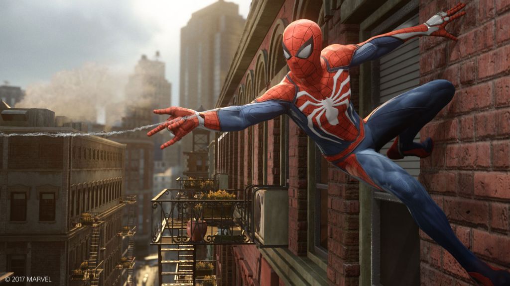 MARVELÂ´S  SPIDER-MAN – Alle gegen Einen im E3-Trailer