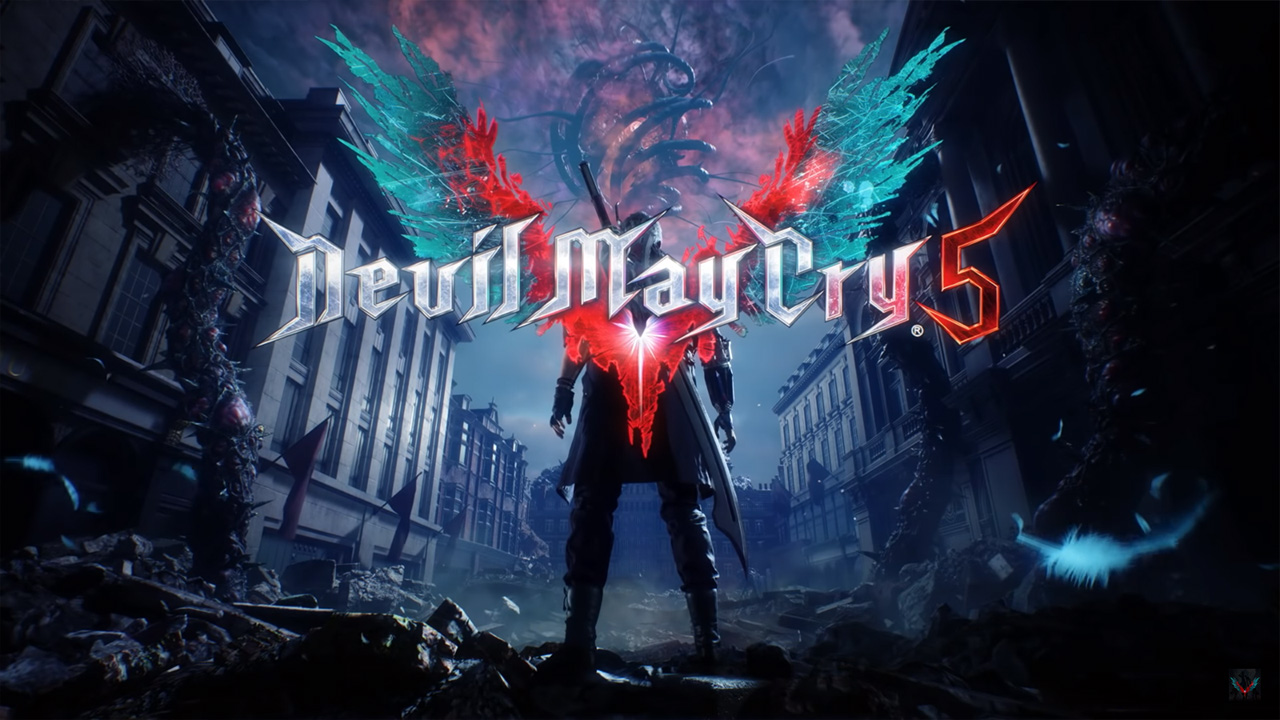 DEVIL MAY CRY 5 – Ãœberraschend neuer Teil angekÃ¼ndigt