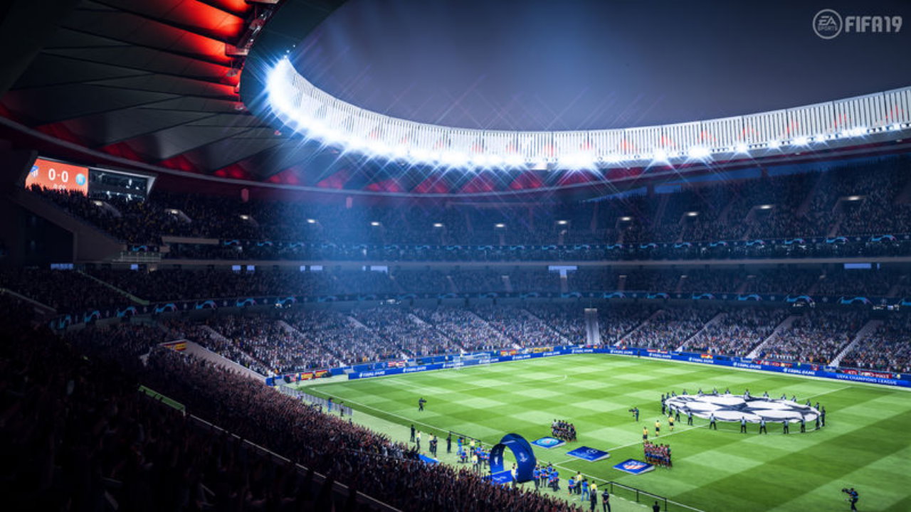 FIFA 19 – offiziell mit UEFA Champions League angekÃ¼ndigt