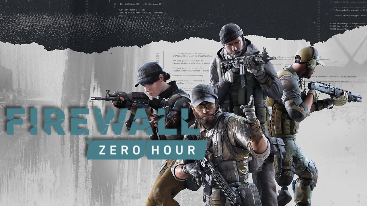 FIREWALL: ZERO HOUR – Taktik-Shooter fÃ¼r PlayStation VR kommt schon im August