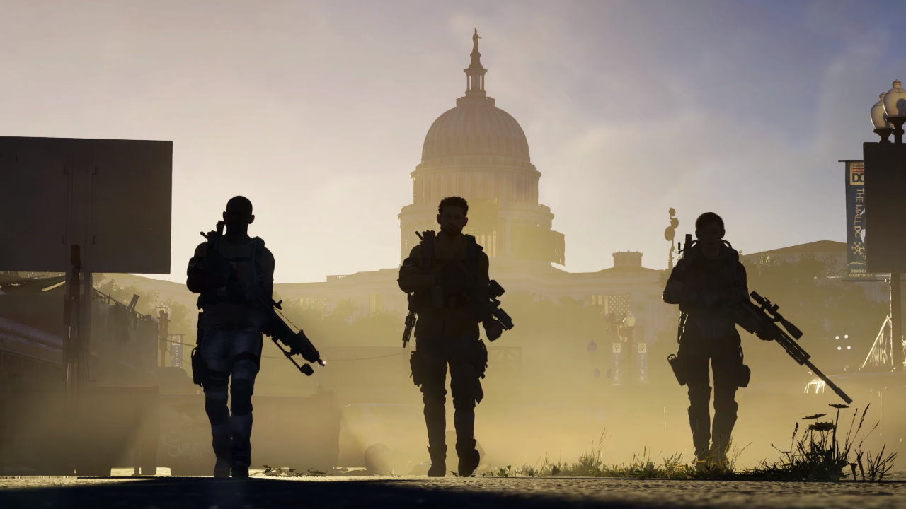 THE DIVISION 2 – Cinematic Trailer, Gameplay & RAIDS wurden angekÃ¼ndigt