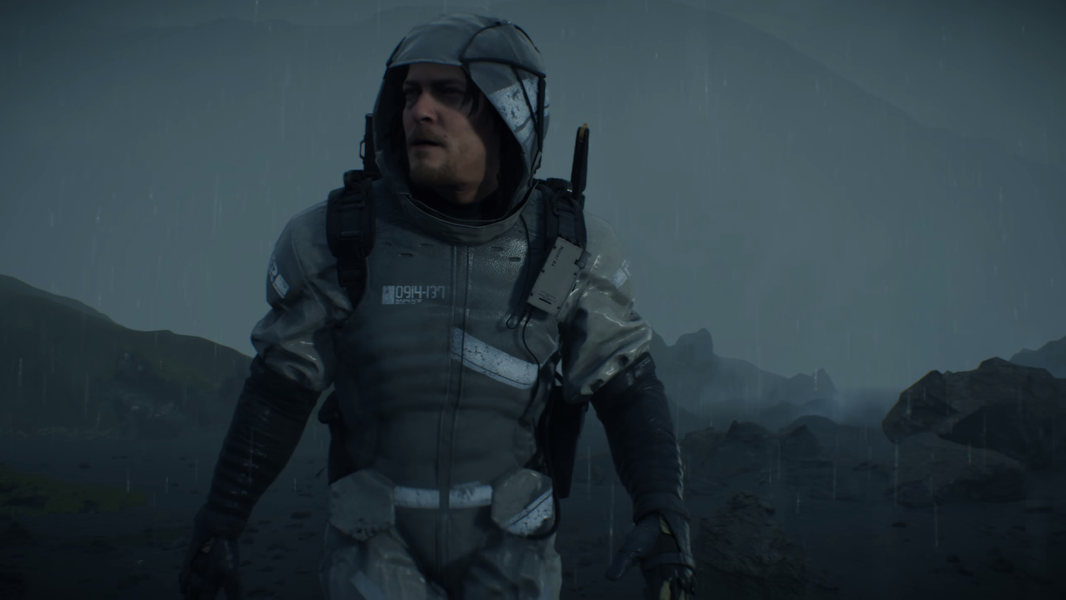 DEATH STRANDING – E3-Trailer gibt uns neue Story-Einblicke