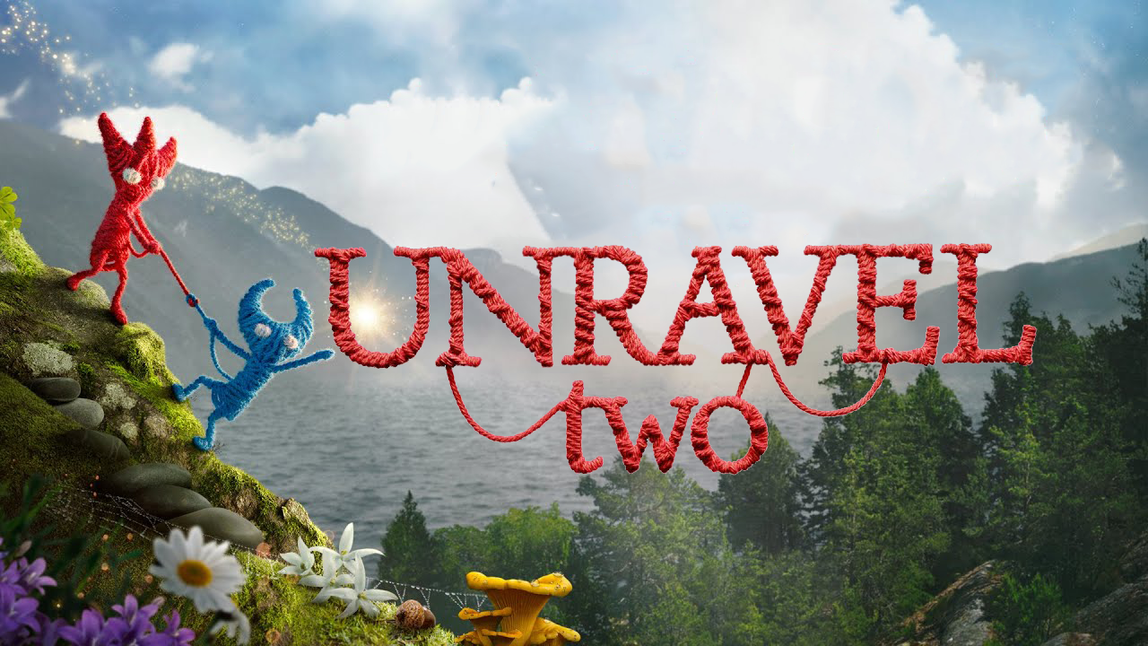 UNRAVEL TWO – E3-Trailer und ab sofort verfÃ¼gbar