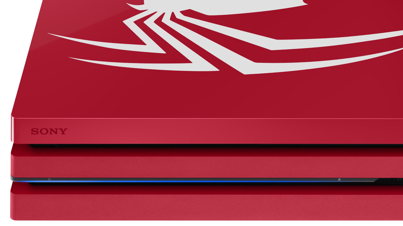 PLAYSTATION 4 – Sony kÃ¼ndigt limitierte „Spiderman“ Editionen an