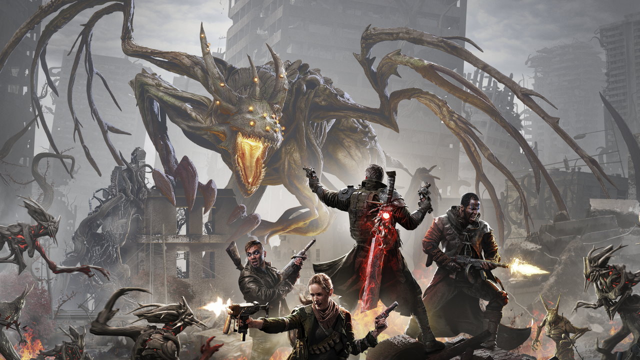 REMNANT: FROM THE ASHES – Survival-Action-Shooter fÃ¼r 2019 angekÃ¼ndigt