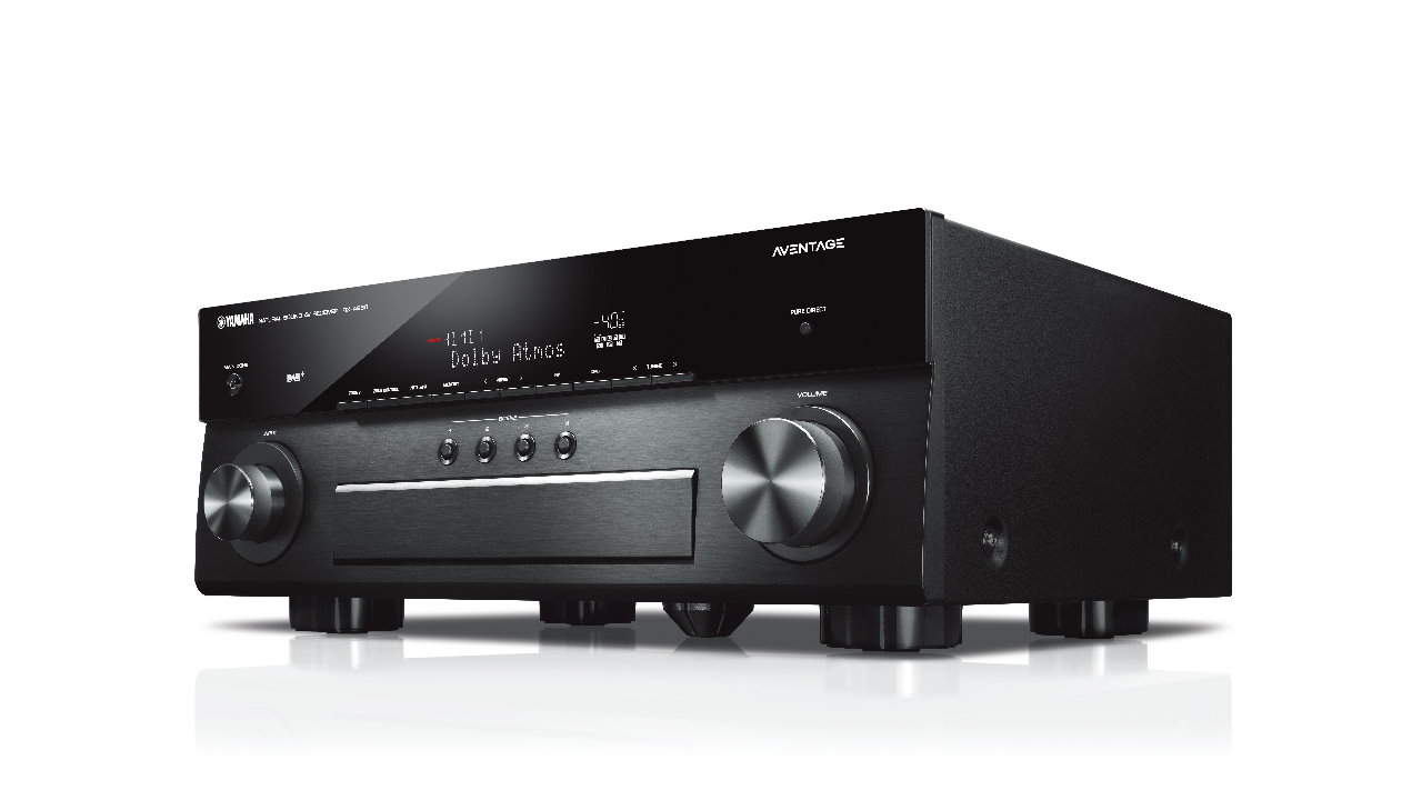 YAMAHA – bringt zwei neue Receiver fÃ¼r bessere Klangmomente