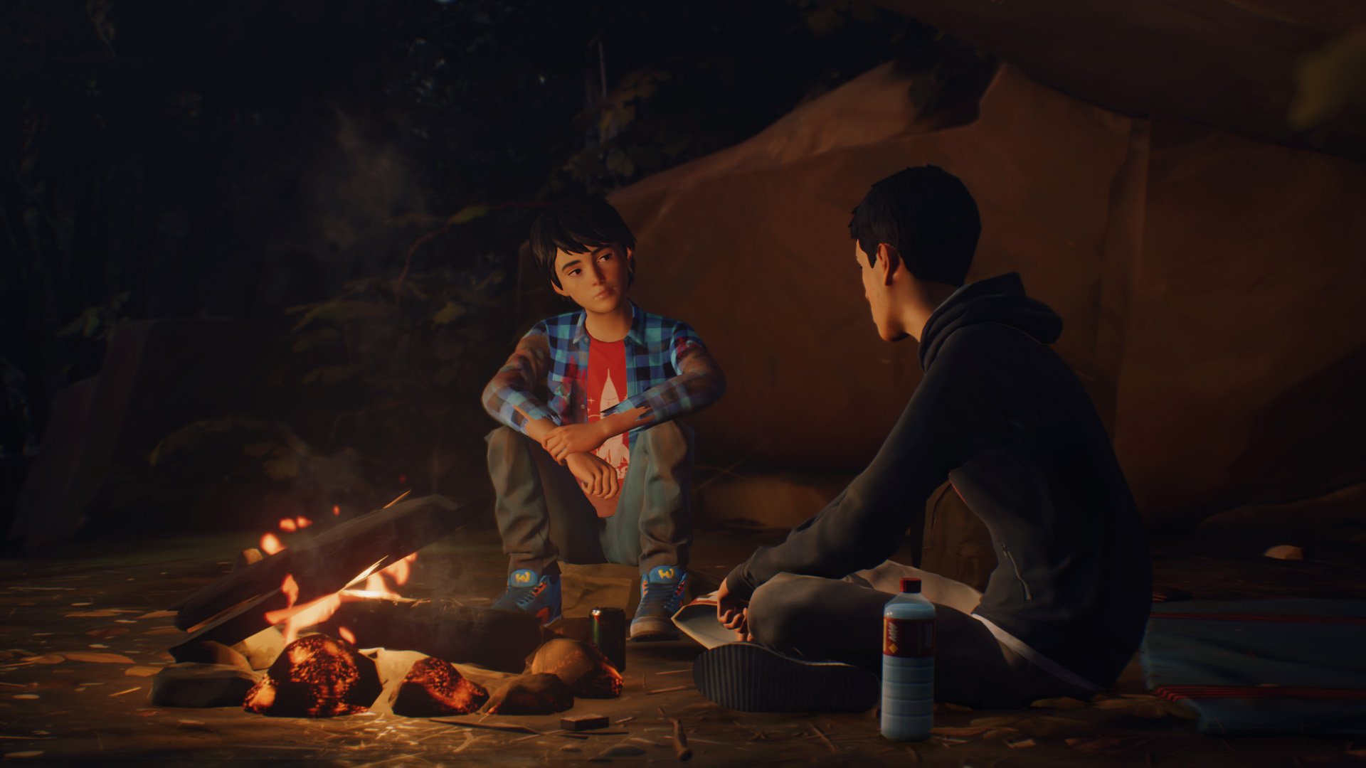 LIFE IS STRANGE 2 – Dontnod enthÃ¼llt weitere Details zum neuen Adventure