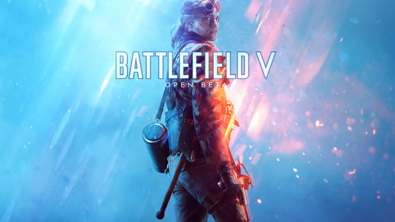 BATTLEFIELD V – alle Einzelheiten zur Open Beta
