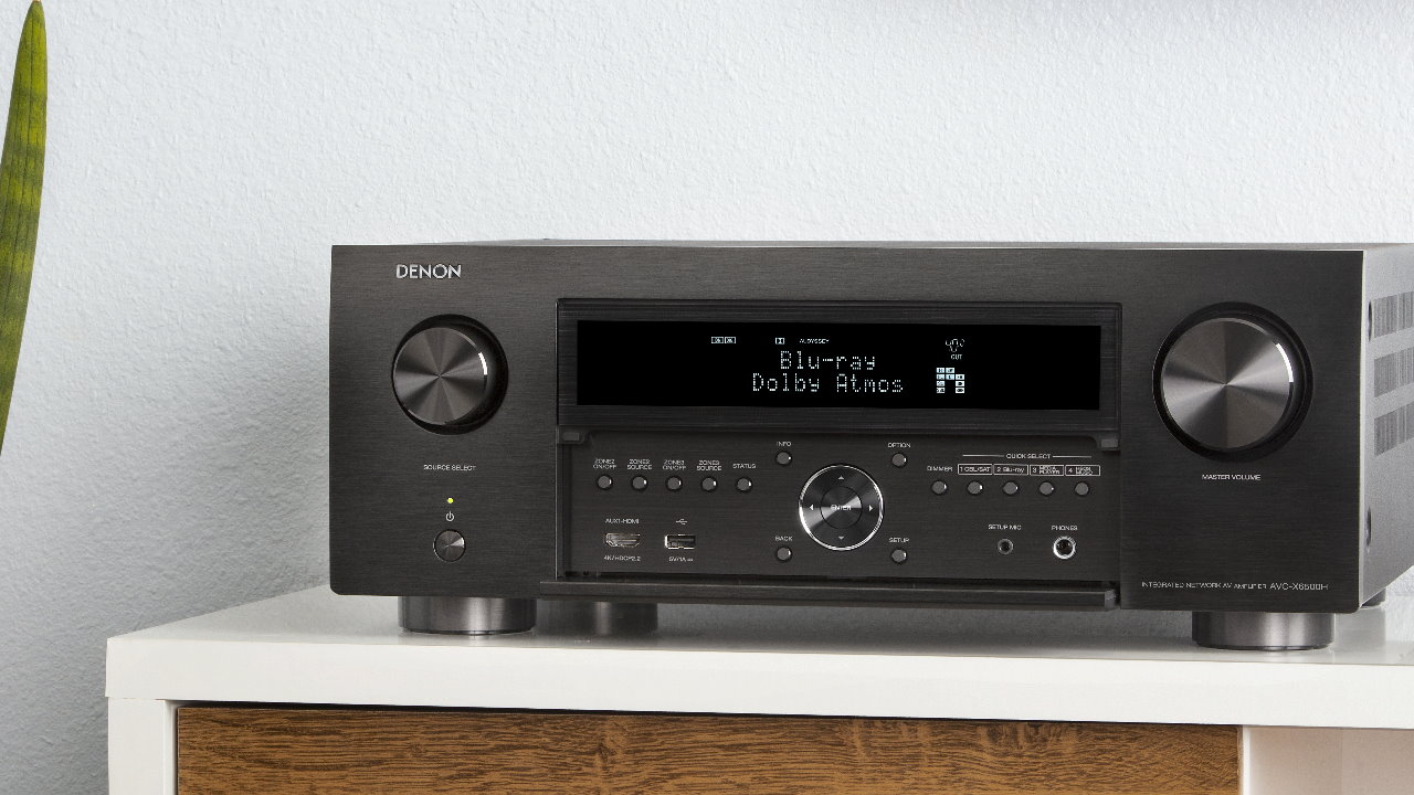 DENON – erweitert mit dem AVC-X6500H 11.2-Kanal-AV-VerstÃ¤rker sein Portfolio