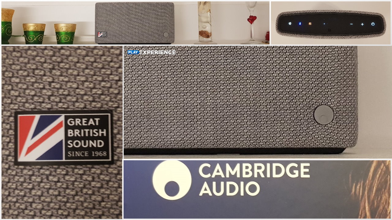 [ TEST ] CambridgeAudio YOYO (S)