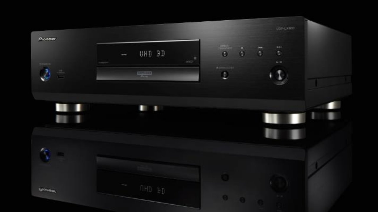 PIONEER – bringt den Reference Universal Disc Player UDP-LX800 im Oktober
