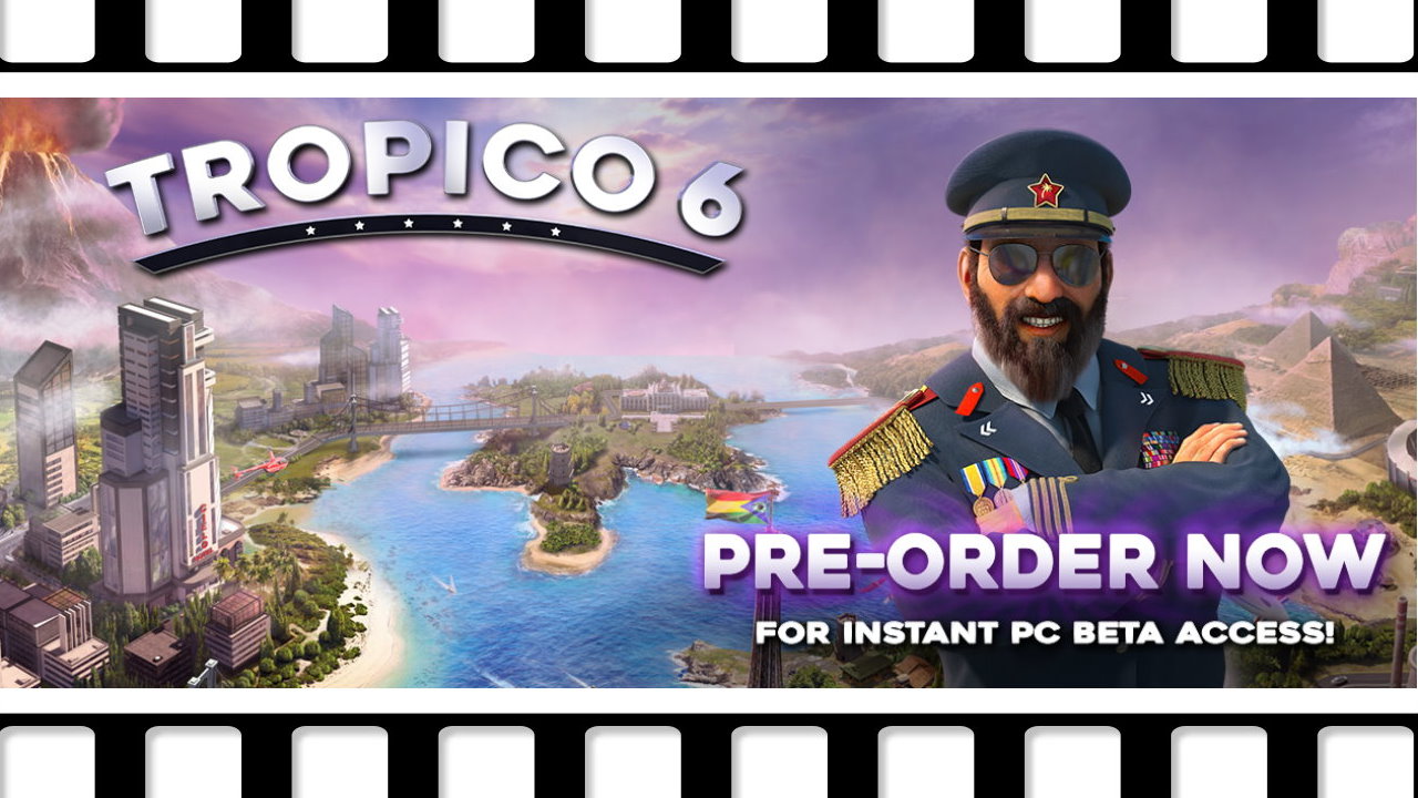 TROPICO 6 BETA – jetzt sind wir El Presidente