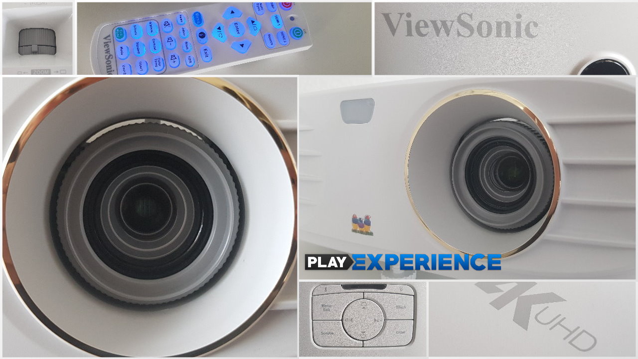 [ TEST ] ViewSonic PX747-4K Beamer – ein Kinotraum !?