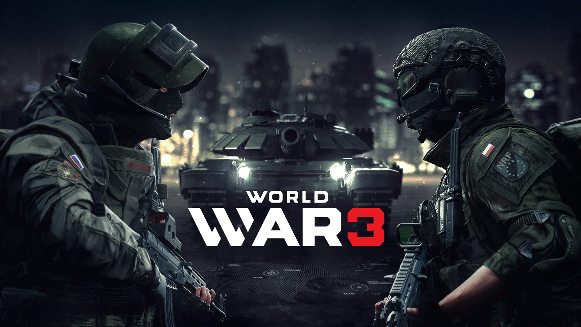 WORLD WAR 3 – angespielt, die Testphase ist bereits in vollem Gange