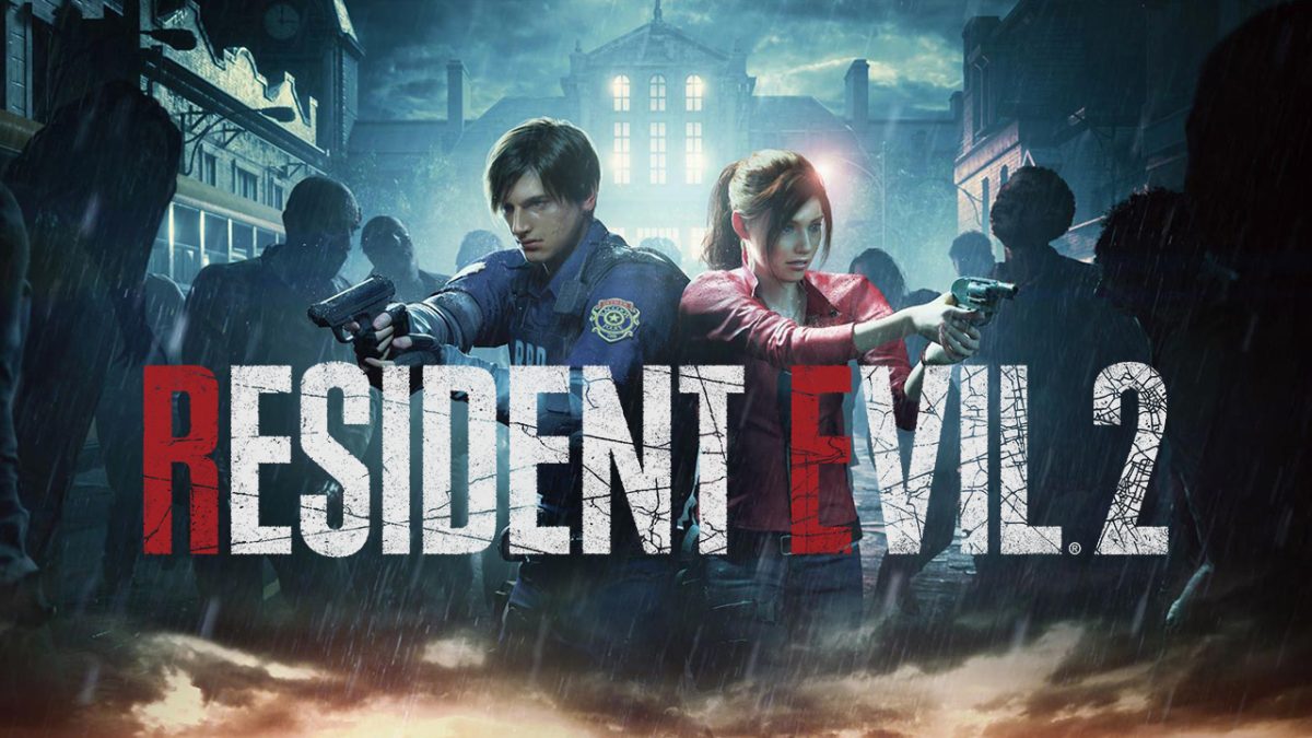 Resident Evil 2 ab heute fÃ¼r iPad, Mac, iPhone 15 Pro & alle iPhone 16-Modelle erhÃ¤ltlich