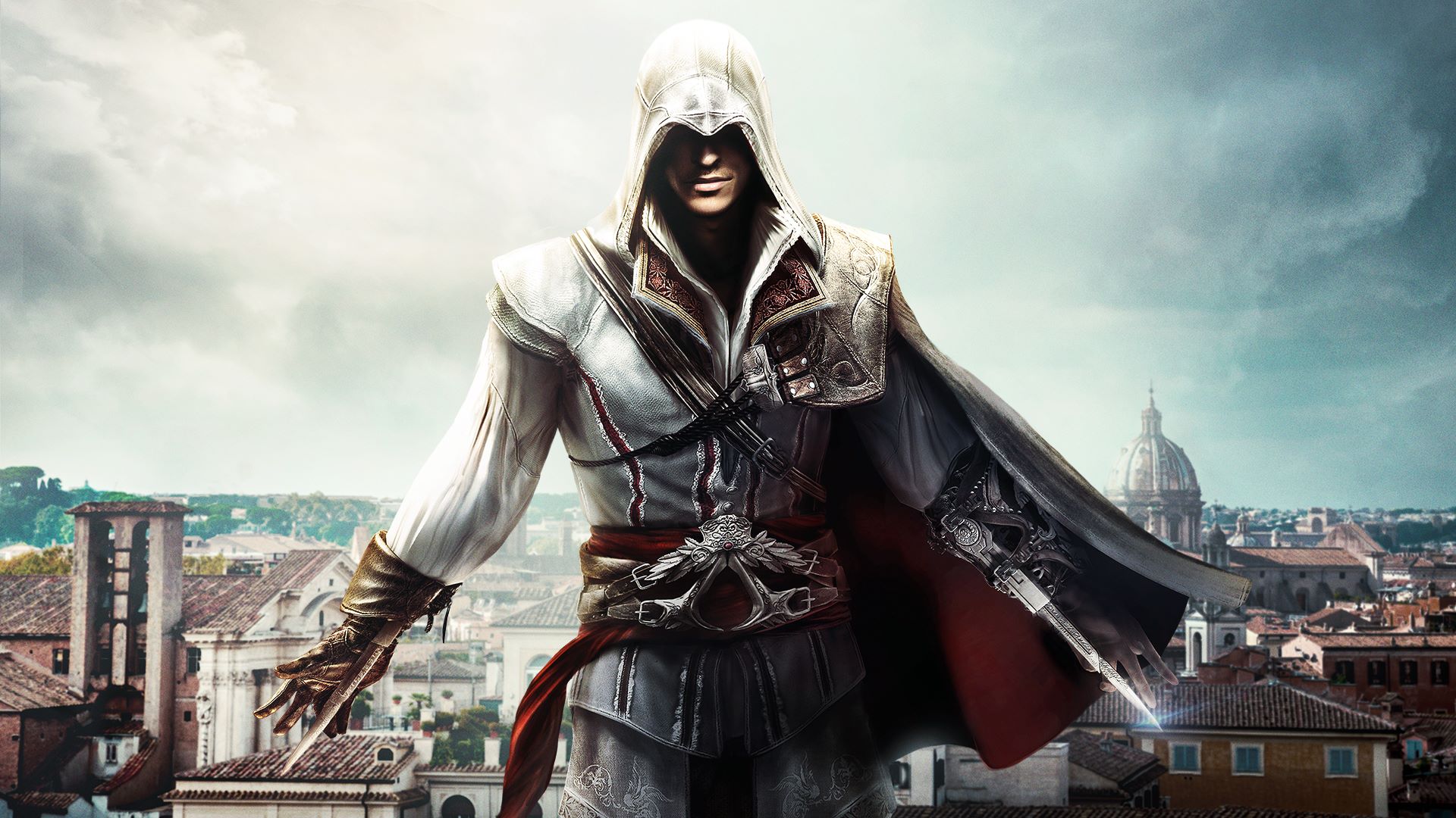 Animus Hub: Das zentrale Zuhause fÃ¼r Assassin’s Creed-Spiele