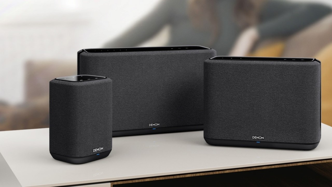 Denon prÃ¤sentiert den Home 150 NV: Kompakter Lautsprecher mit erstklassigem Klang