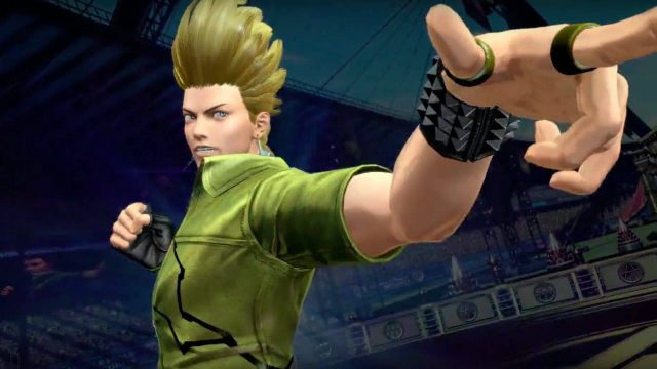 THE KING OF FIGHTERS XV – heute erscheinen zwei neue DLC-Charaktere