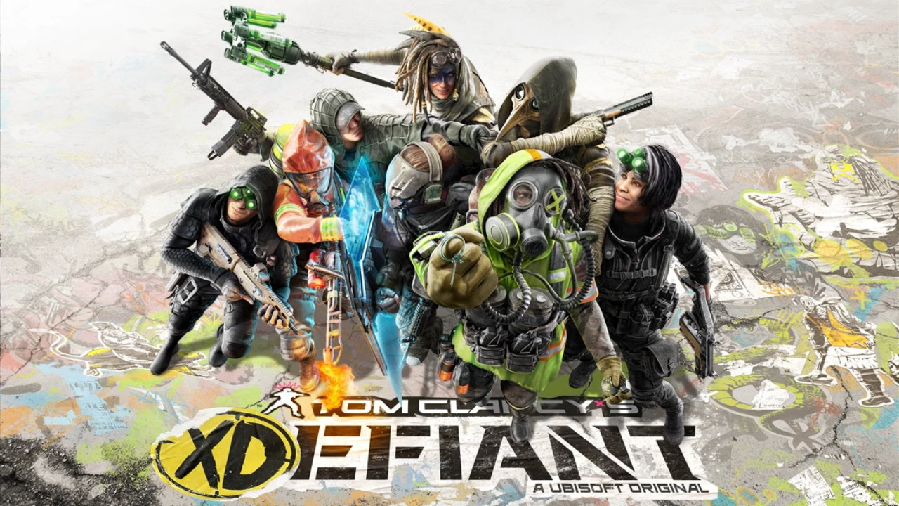 XDefiant – die Tage des Multiplayer-Shooters sind gezÃ¤hlt